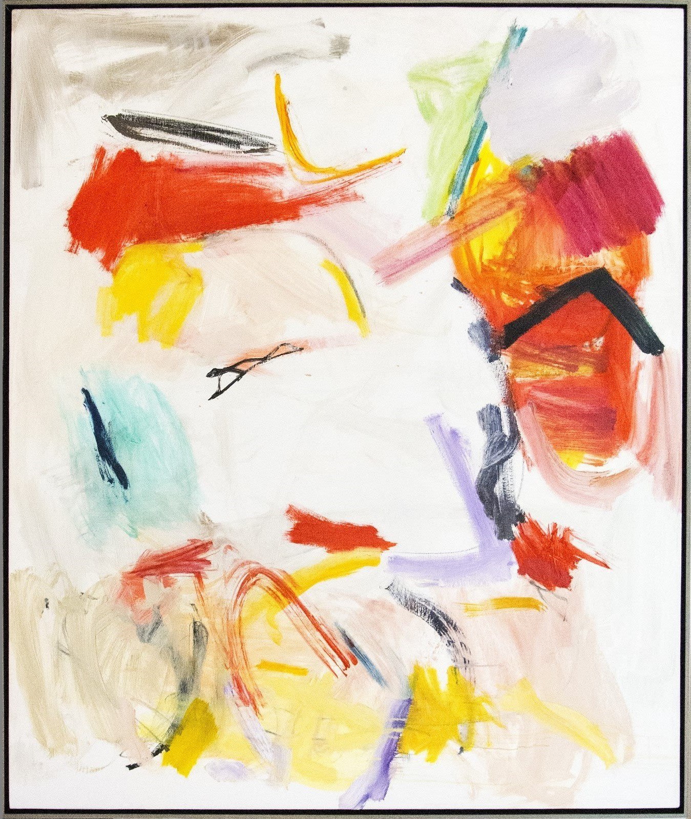 Scott Pattinson, Kairoi No43, 2016