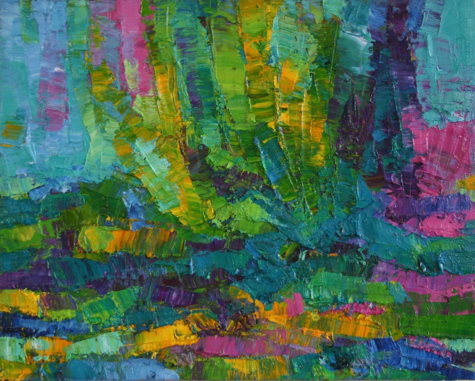 John Barkley, Epiphany, 2022