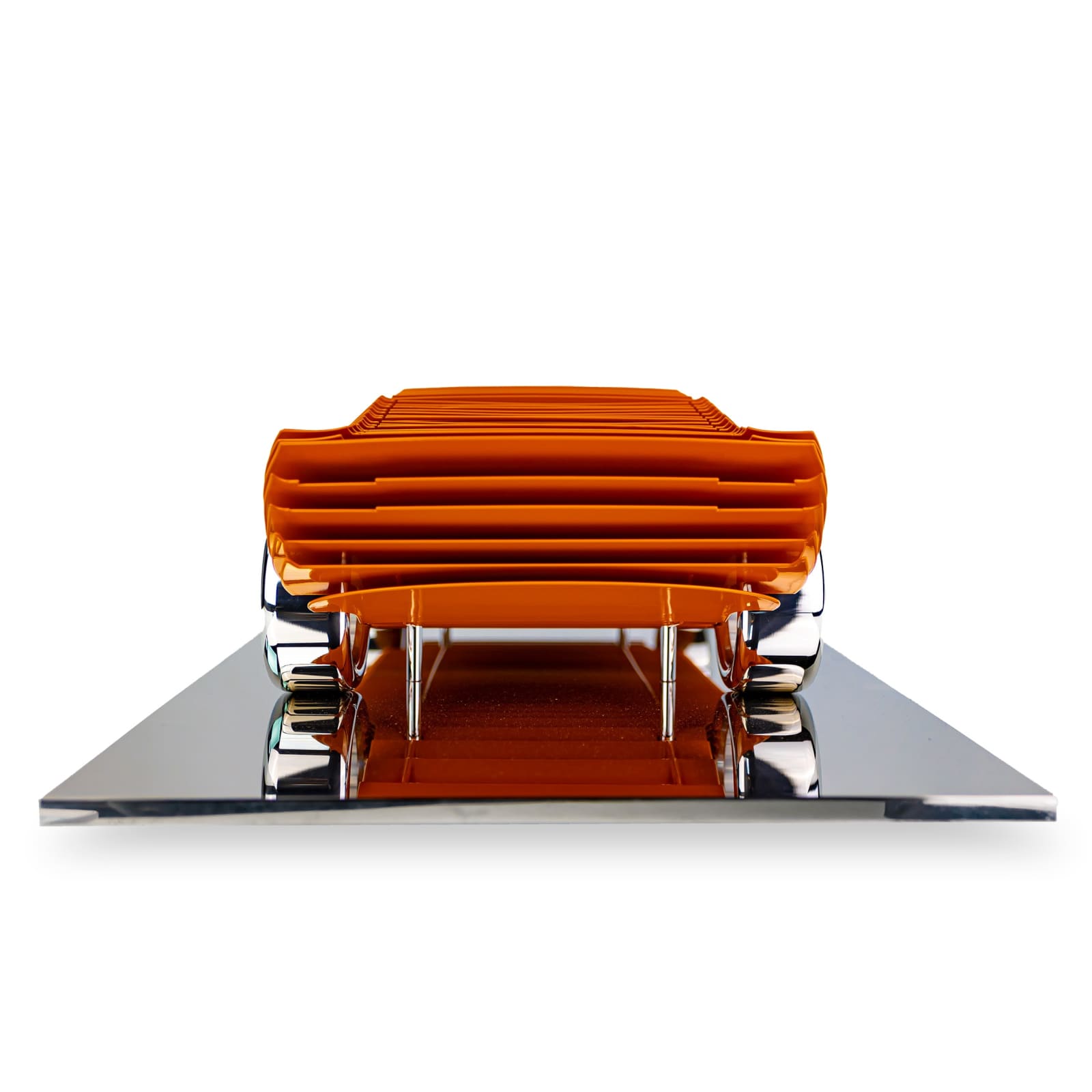 Antoine Dufilho, Lamborghini – MIURA – Orange, 2022