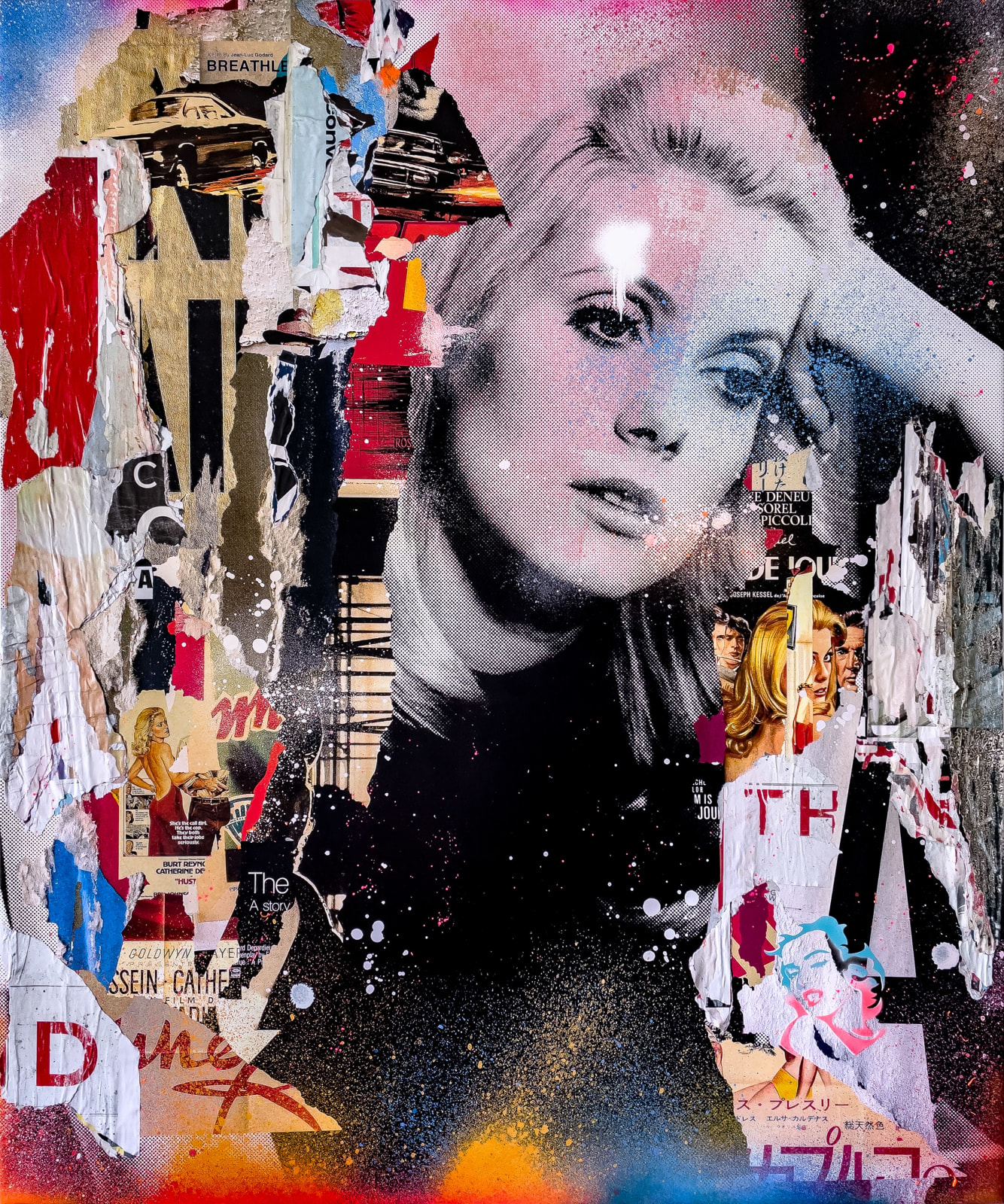 Peter Horvath, Belle de Jour, 2021