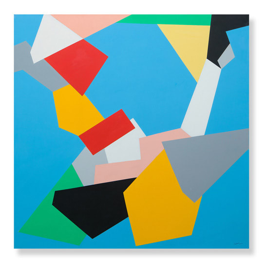 Marcel Barbeau, Folie et sagesse, 2003