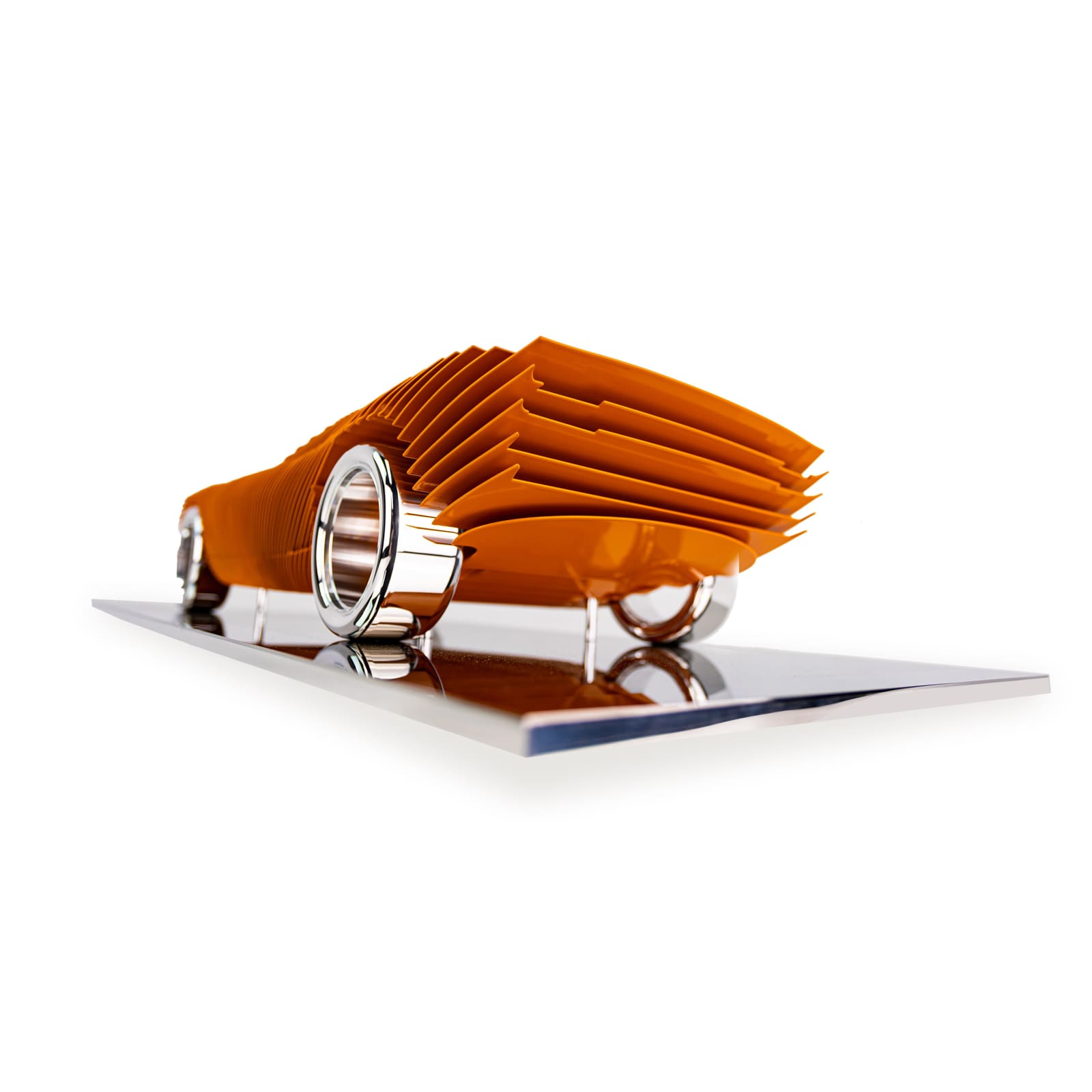 Antoine Dufilho, Lamborghini – MIURA – Orange, 2022