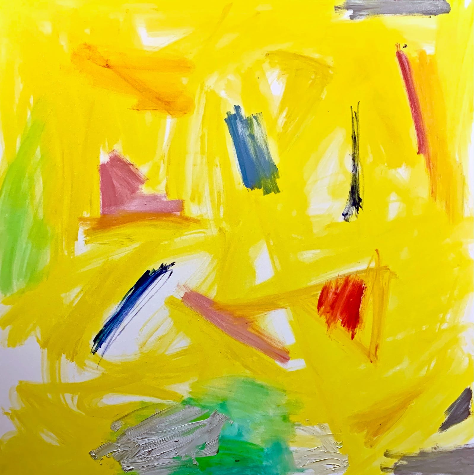 Scott Pattinson, Took Me There, 2025