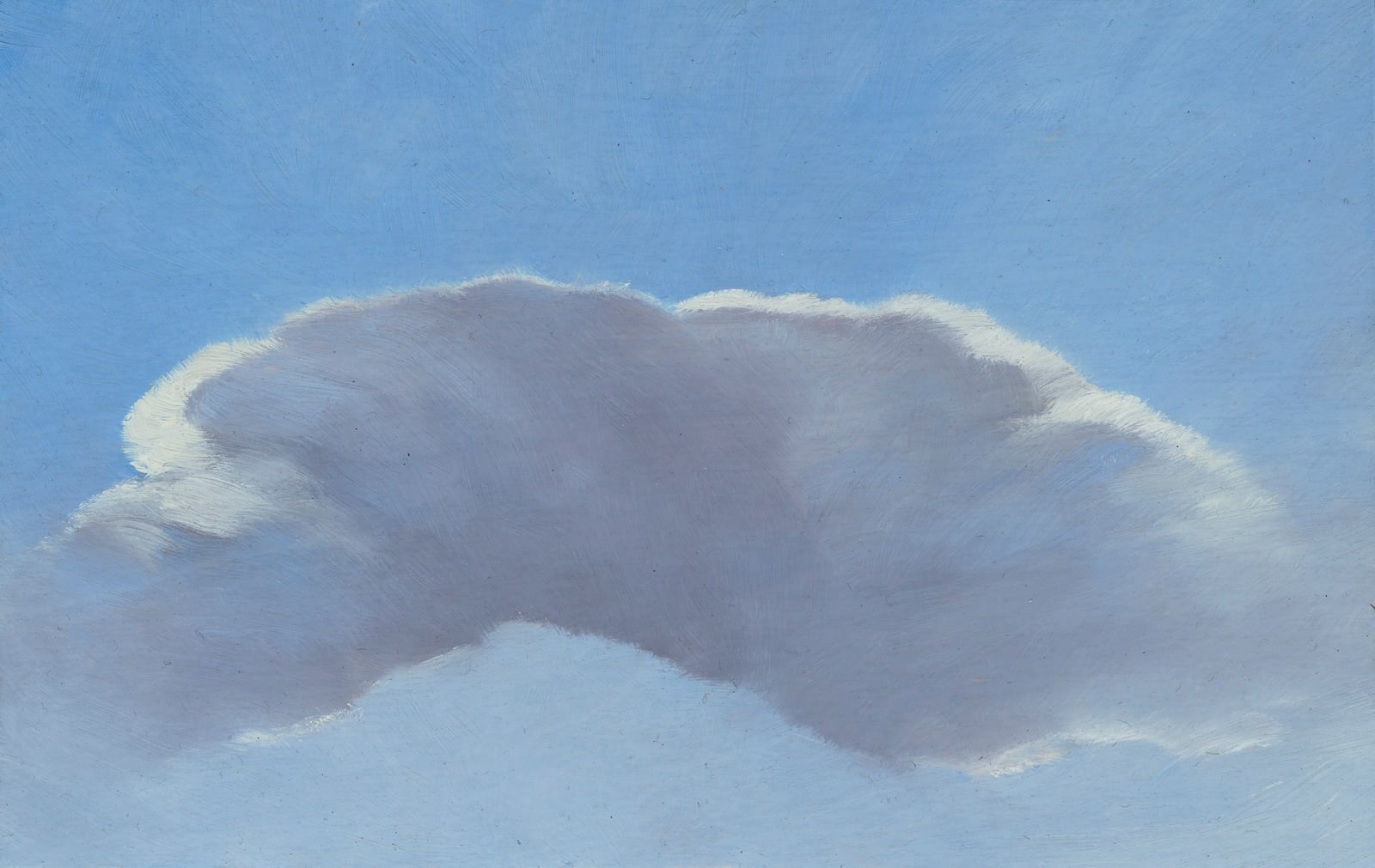 James Lahey, Cloud, 2020