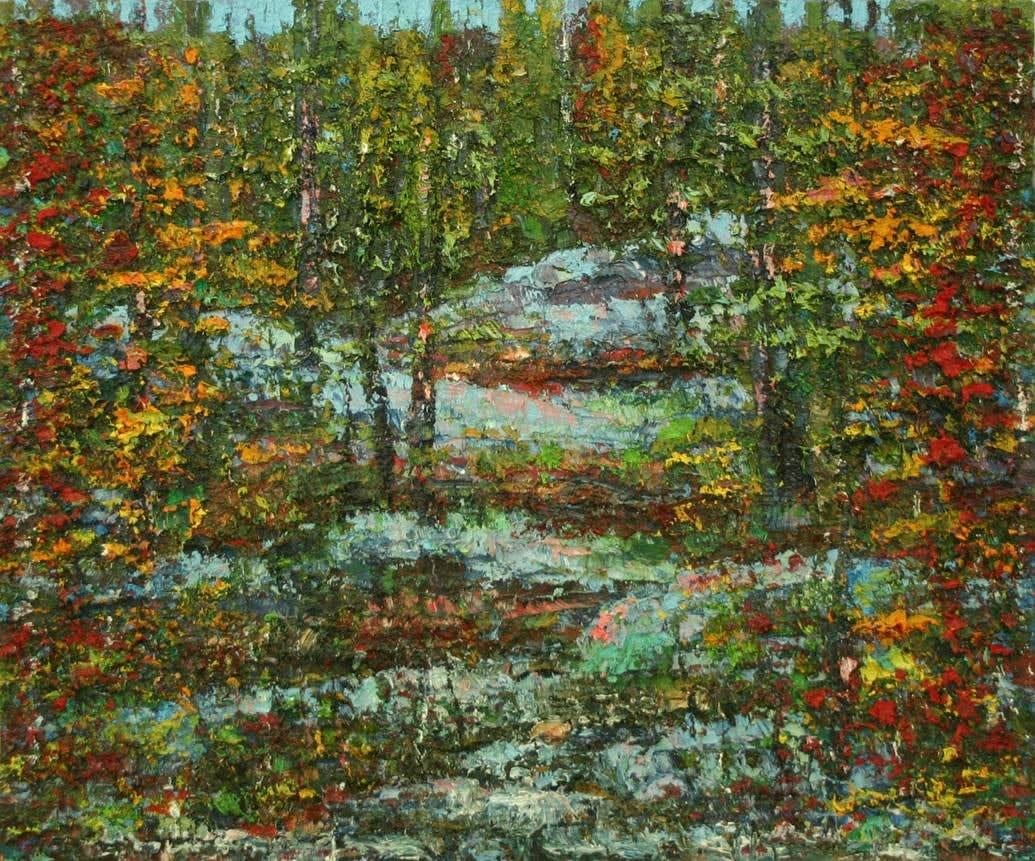 John Barkley, Spring Fresh, 2020