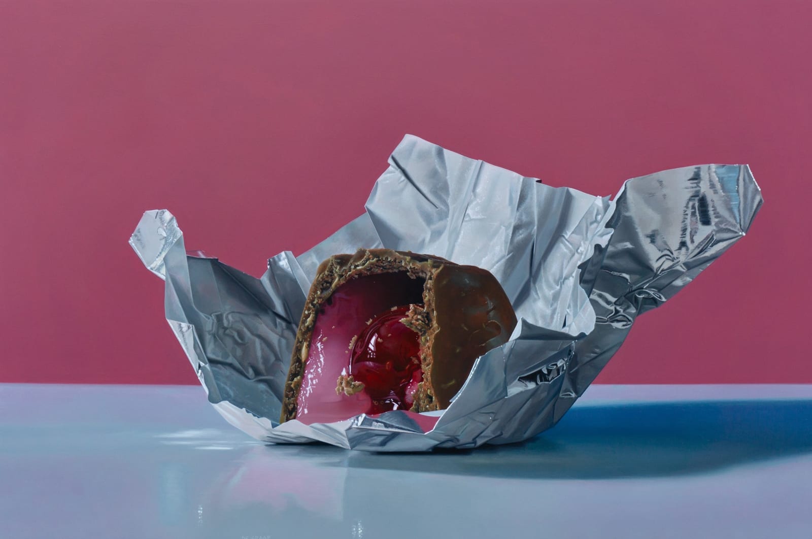 Jason De Graaf, Cherry Blossom, 2023