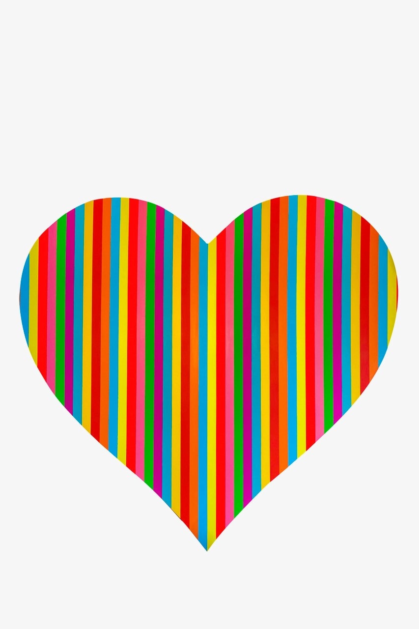 Heidi Spector, She Lives On Love Street, 2023