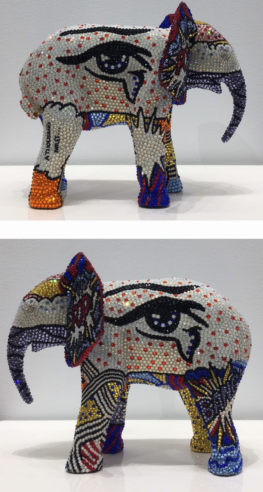 Metis Atash, ELEPHANT Small "MORE OF YOU" feat. Lichtenstein, 2021