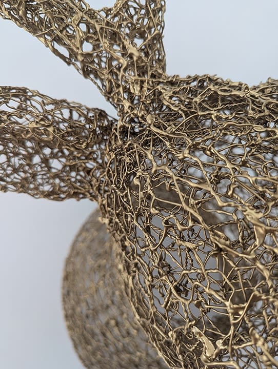 Sophie DeFrancesca, Midas Touch, 2025