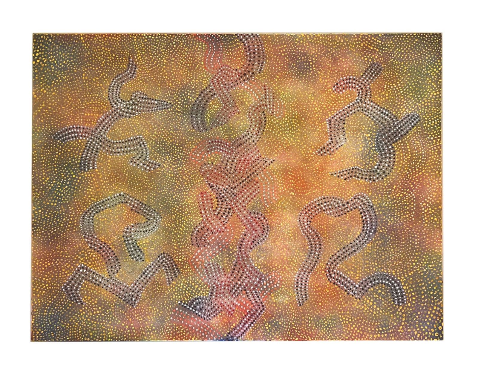 Tullio DeSantis, Characters in the Dream, 2020