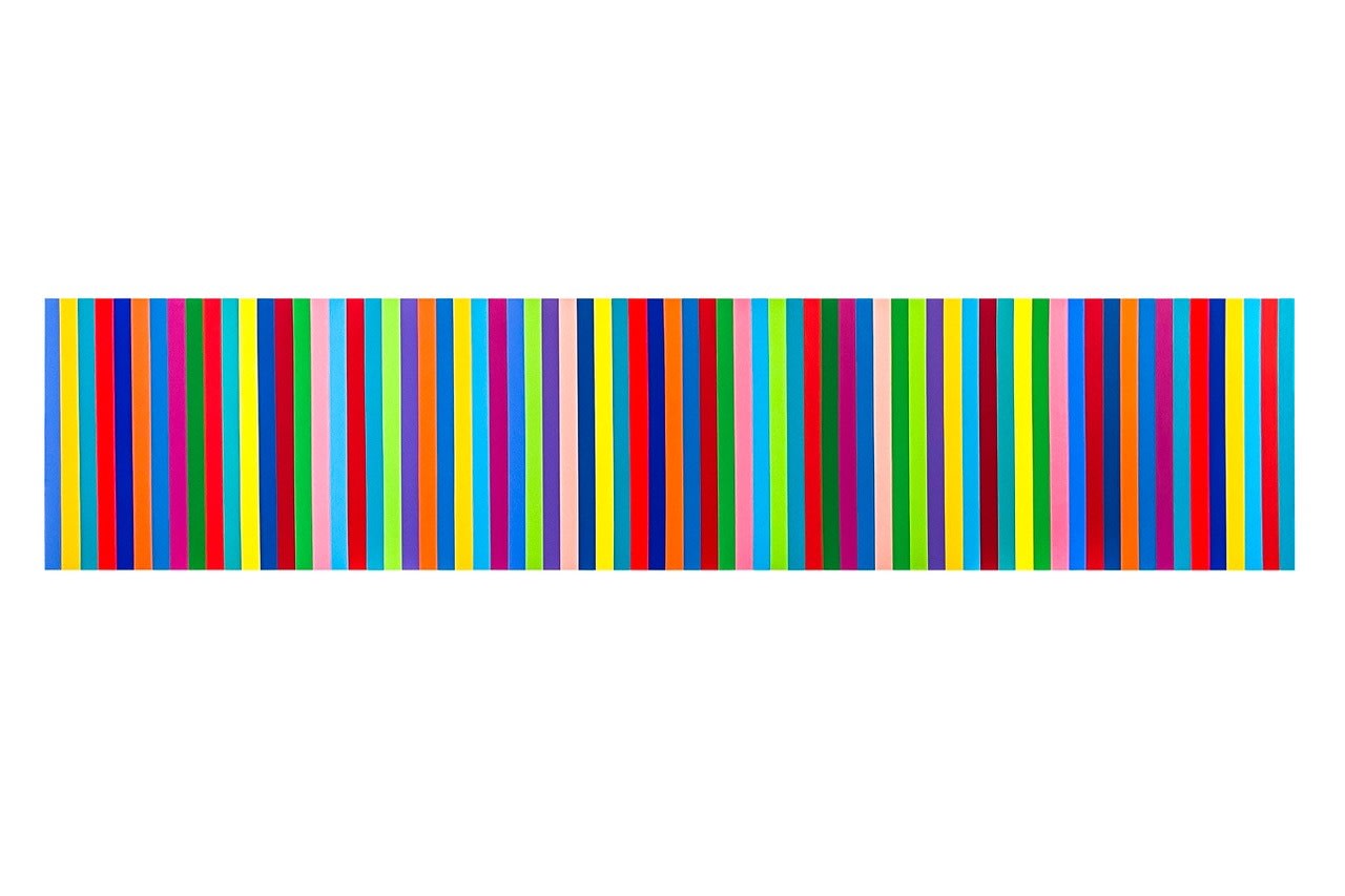 Heidi Spector, You May Say I'm a Dreamer, 2024