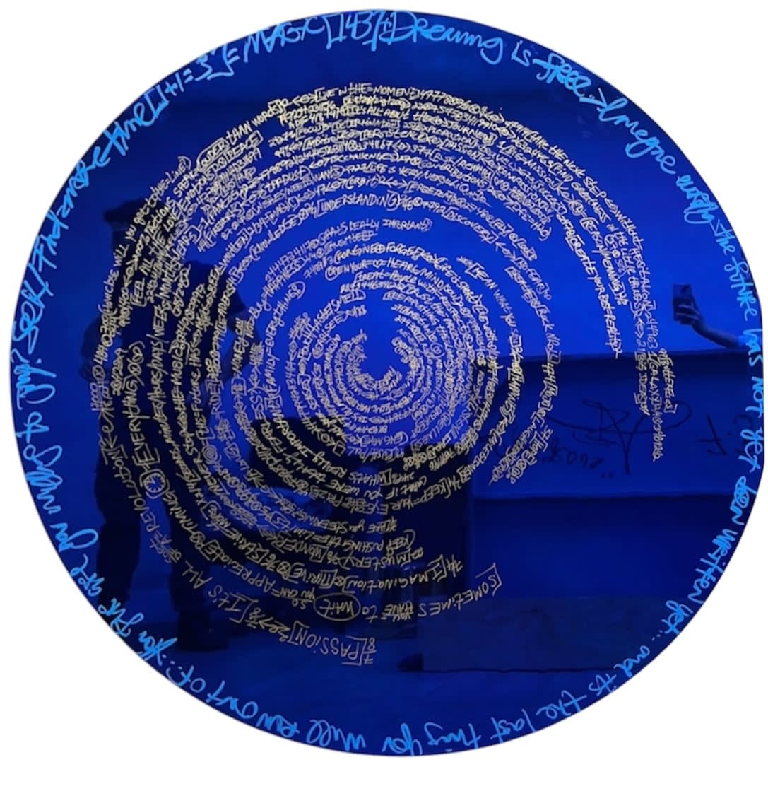 Brendan Murphy, Dreams Are Real , 2024