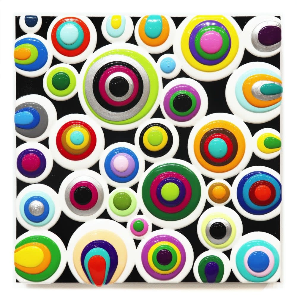 Mike Hammer, Love+Love+Love, 2020