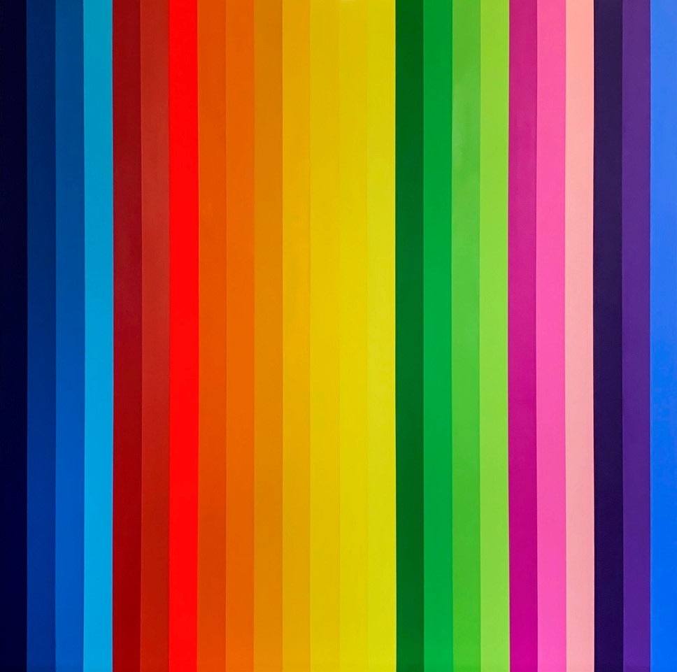 Heidi Spector, I Was Born To Love, 2021