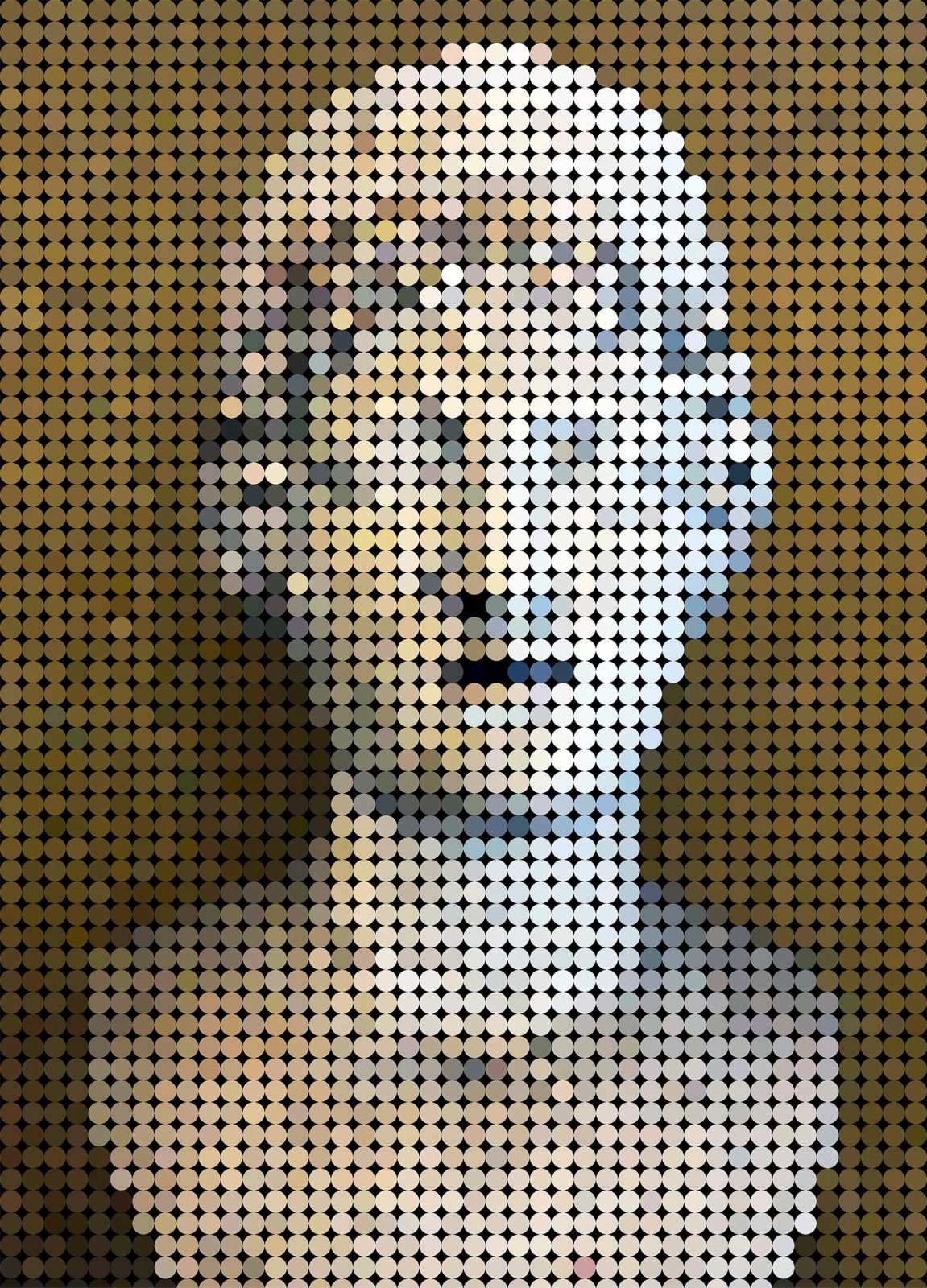 André Monet, Hera, 2022