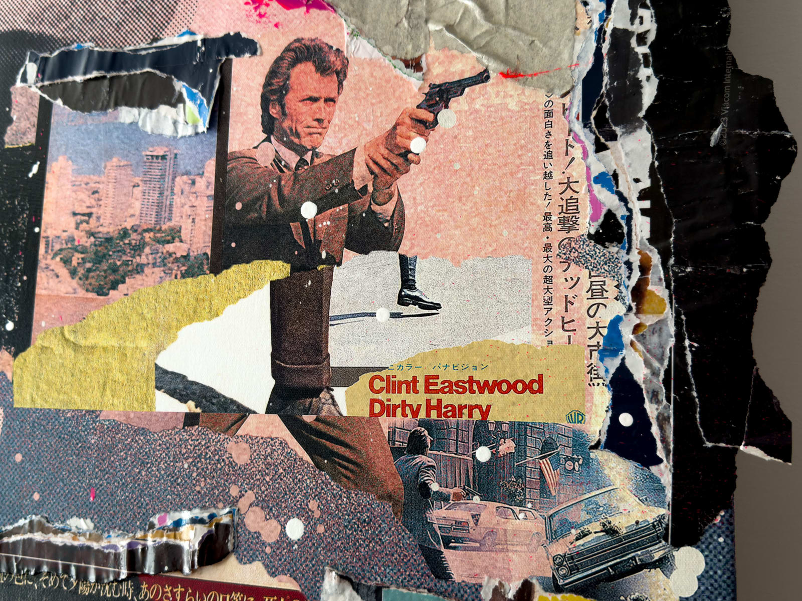 Peter Horvath, Eastwood, 1976, 2025