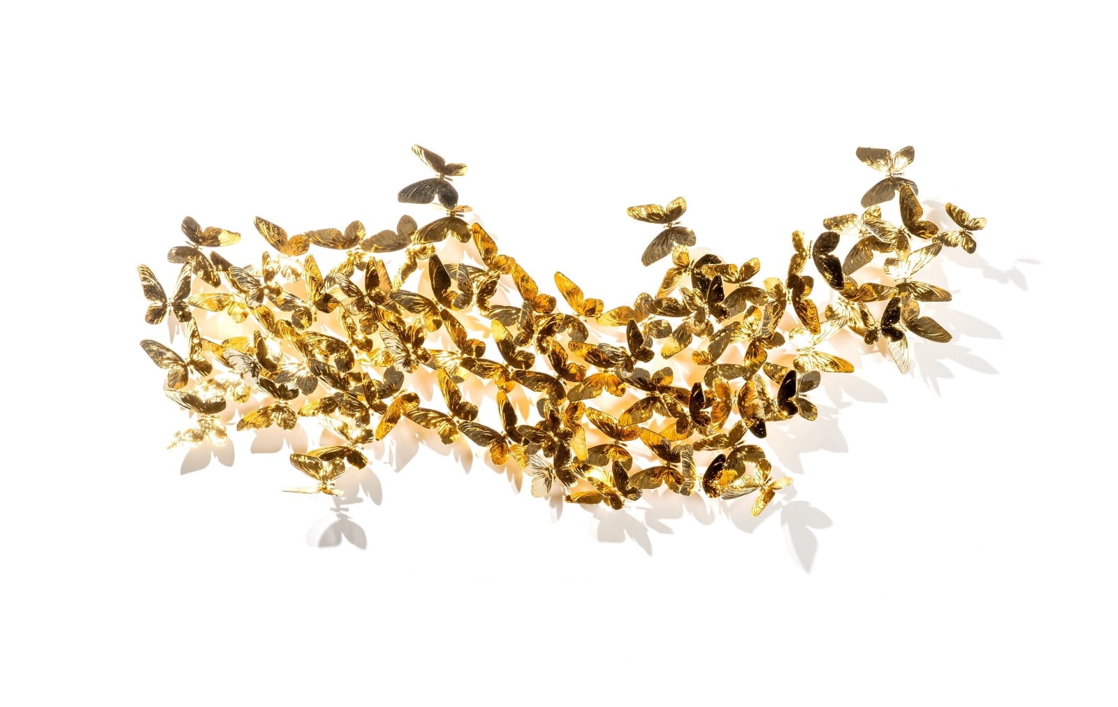 Roman Feral, WAVE GOLD III, 2025