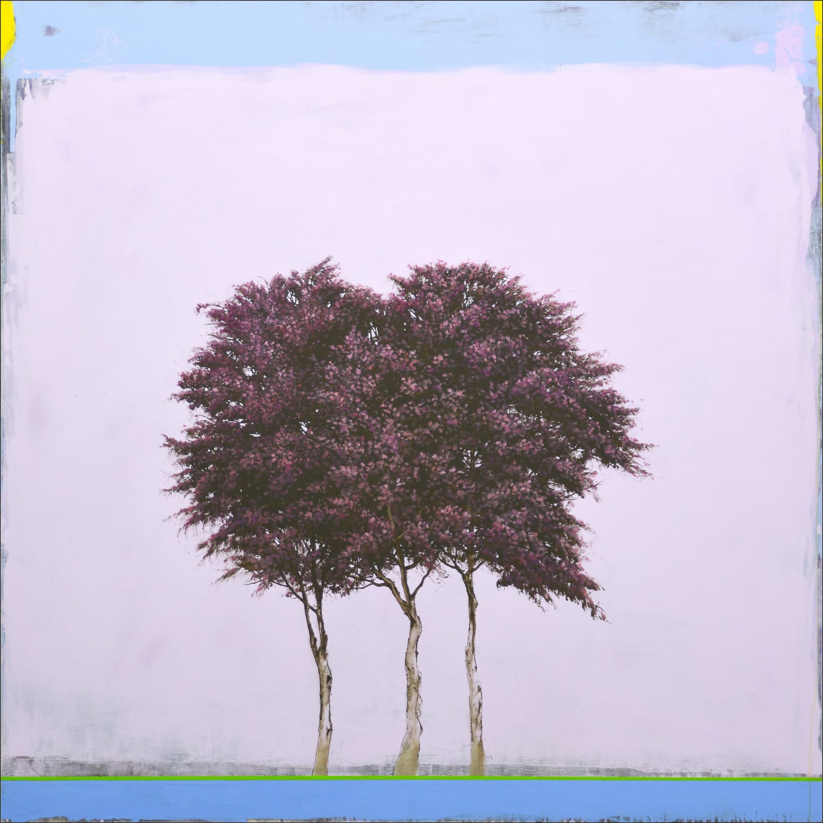 Robert Marchessault, Tre Gambe, 2023