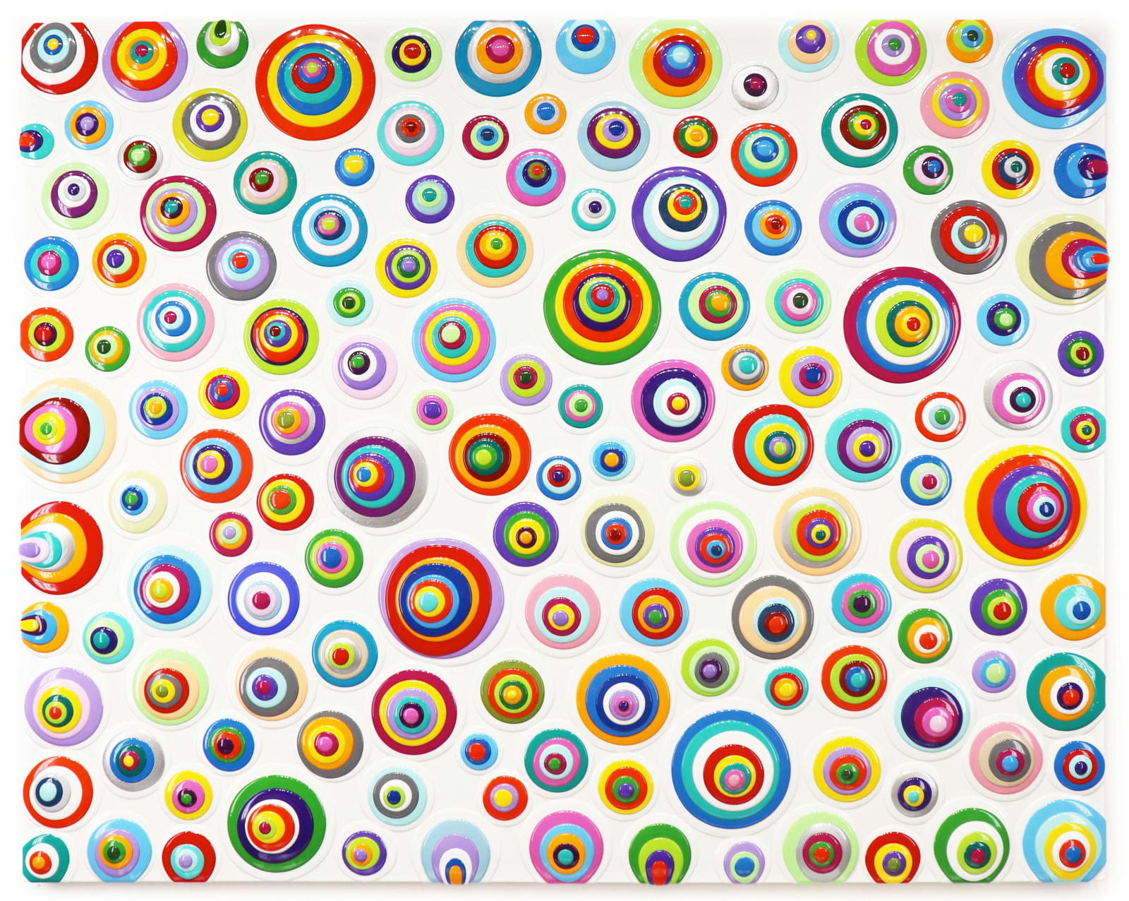 Mike Hammer, Many Hands, 2021