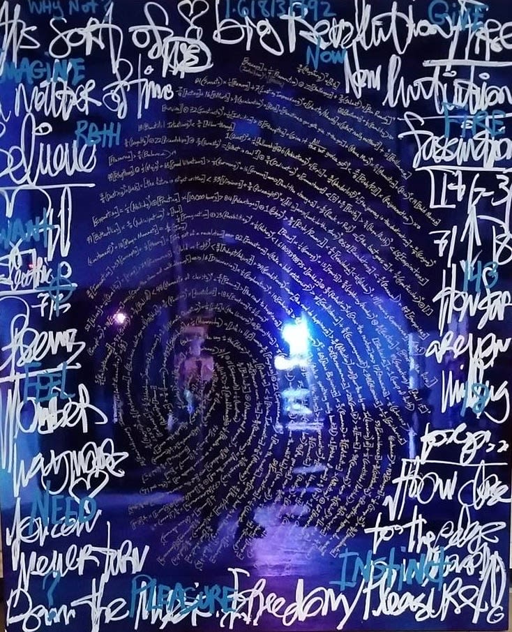 Brendan Murphy, More Power, 2021