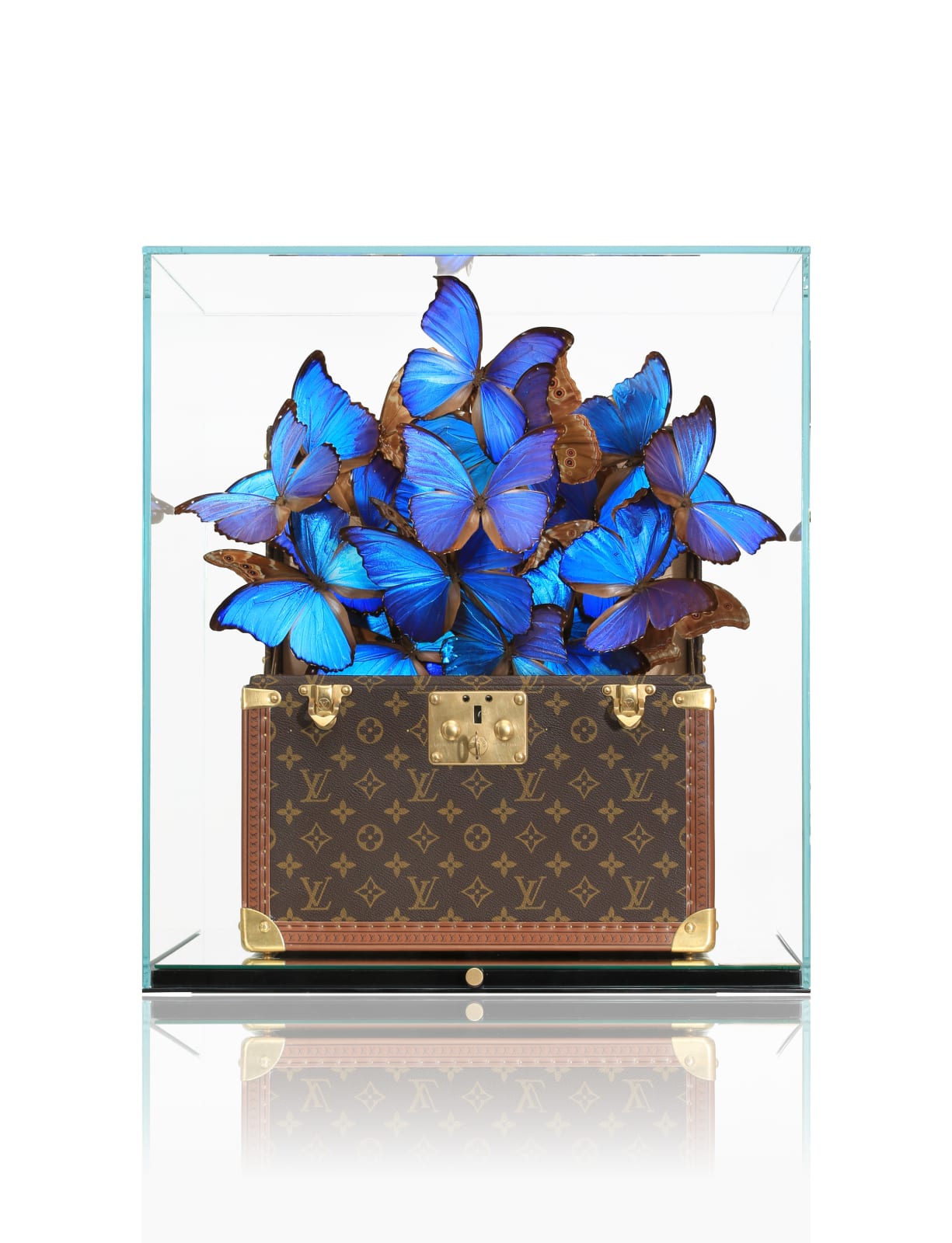 Roman Feral, LOUIS VUITTON AZUR II, 2023