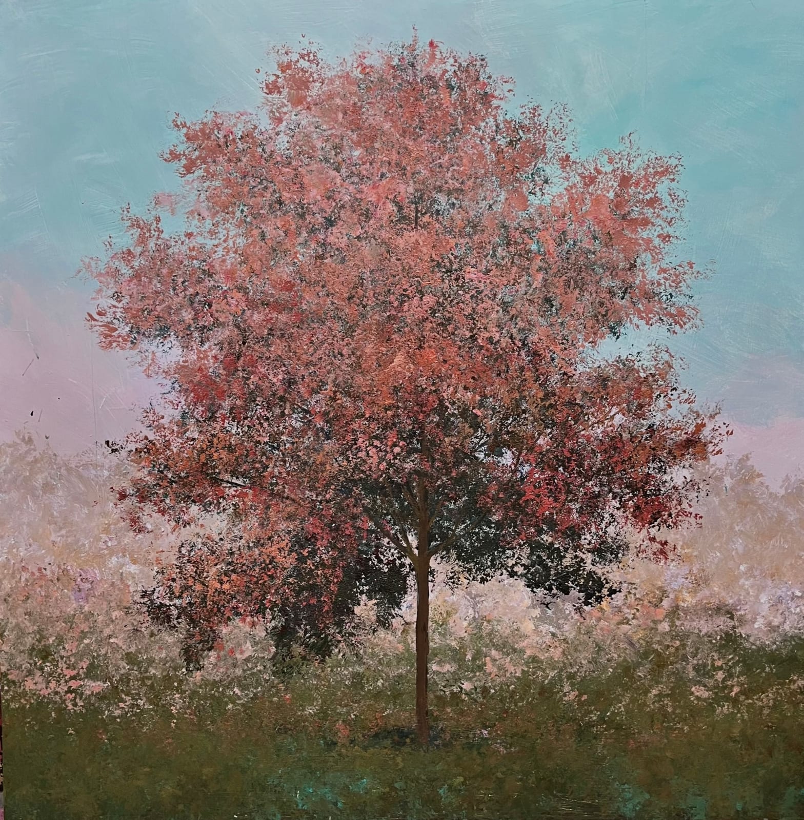 Peter Hoffer, Holbein, 2024