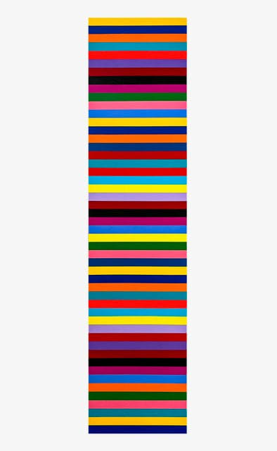 Heidi Spector, Just Moving With the Moon and the Light it Shines II, 2024