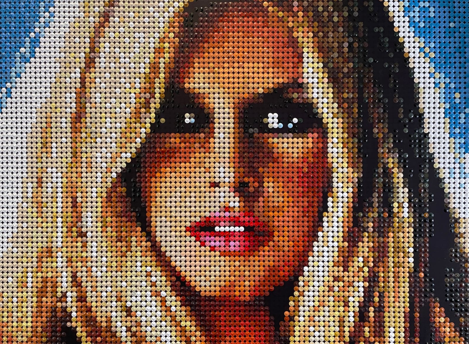 André Monet, Brigitte Bardot, 2023