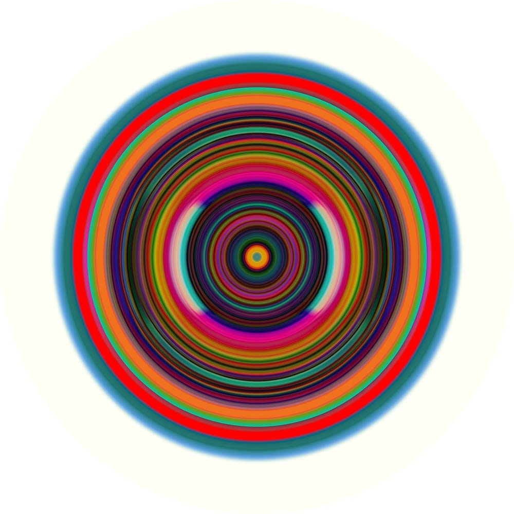 Franco DeFrancesca, Memetic Motion, 2022