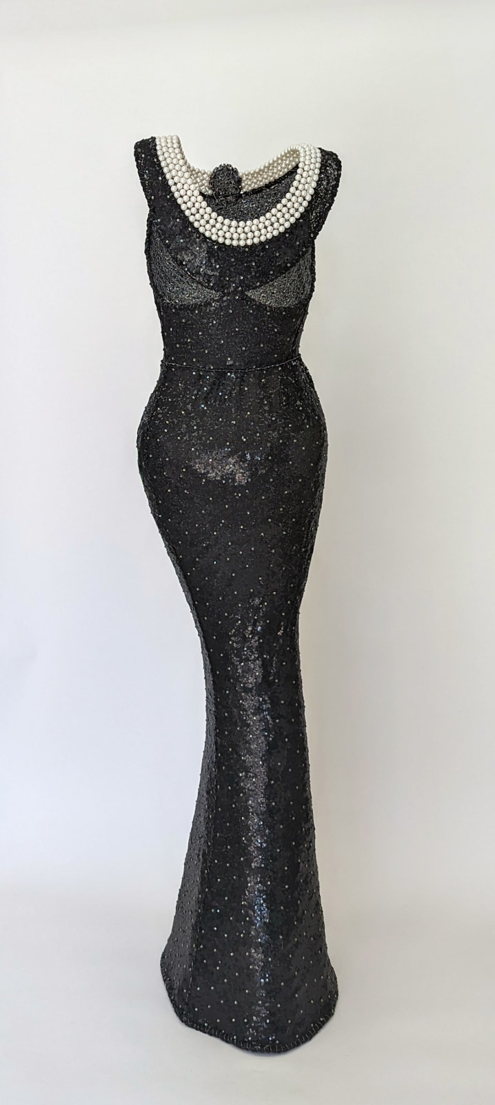 Sophie DeFrancesca, Breakfast at Tiffany's (Variation 5), 2023