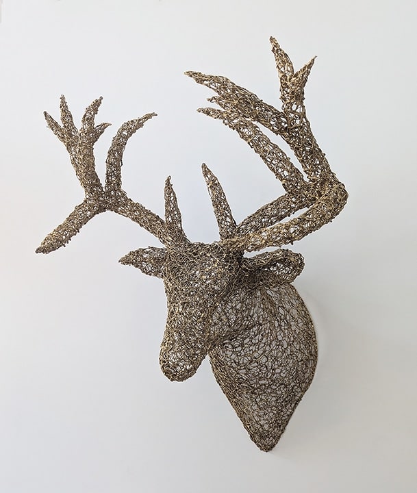 Sophie DeFrancesca, Midas Touch, 2025