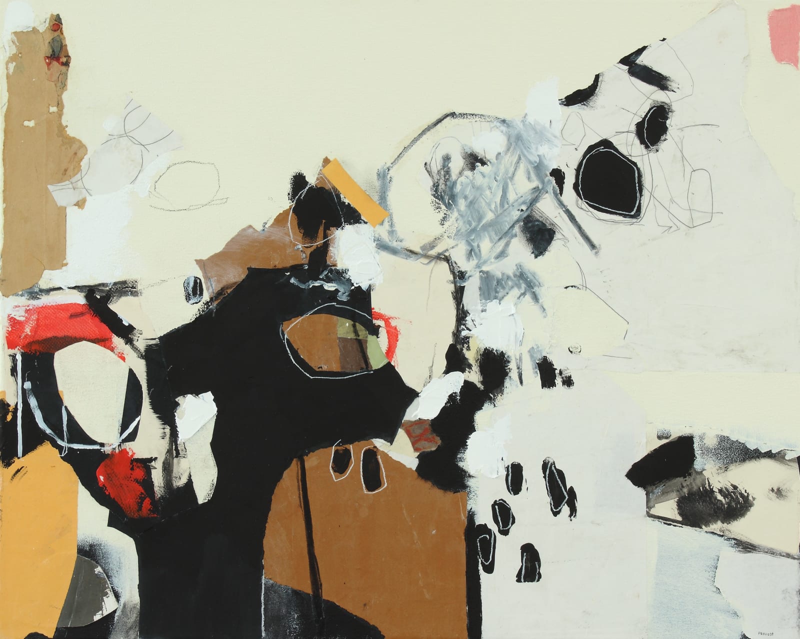 Jean-Francois Provost, Totem 3, 2015