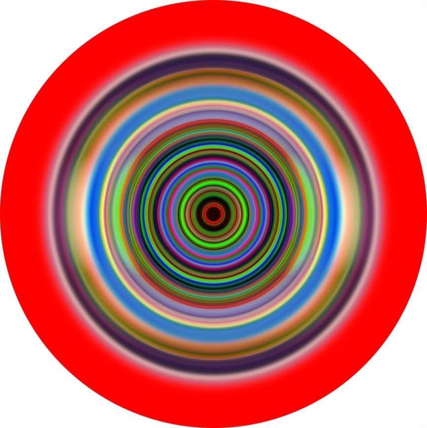 Franco DeFrancesca, Network Flow, 2019