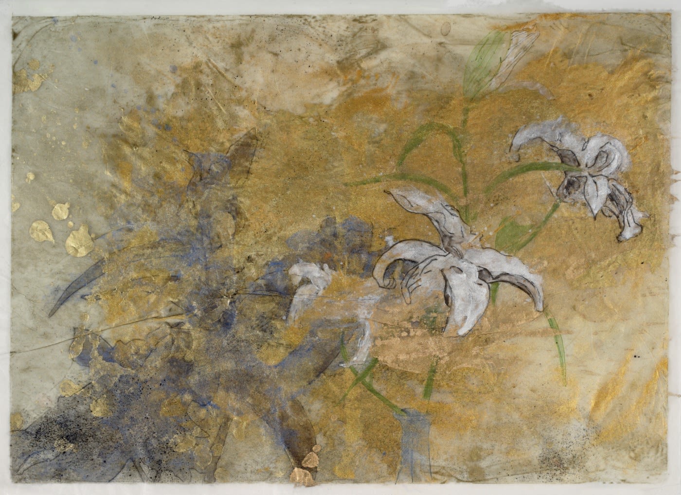 Alexandre Masino, Le jour advient I, 2021