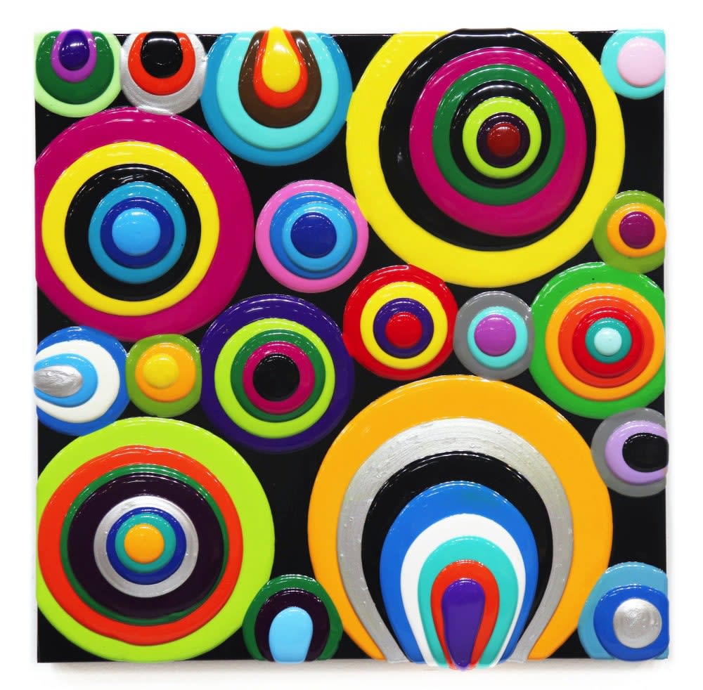 Mike Hammer, Bring It Back to the Space Where It All Began, 2020