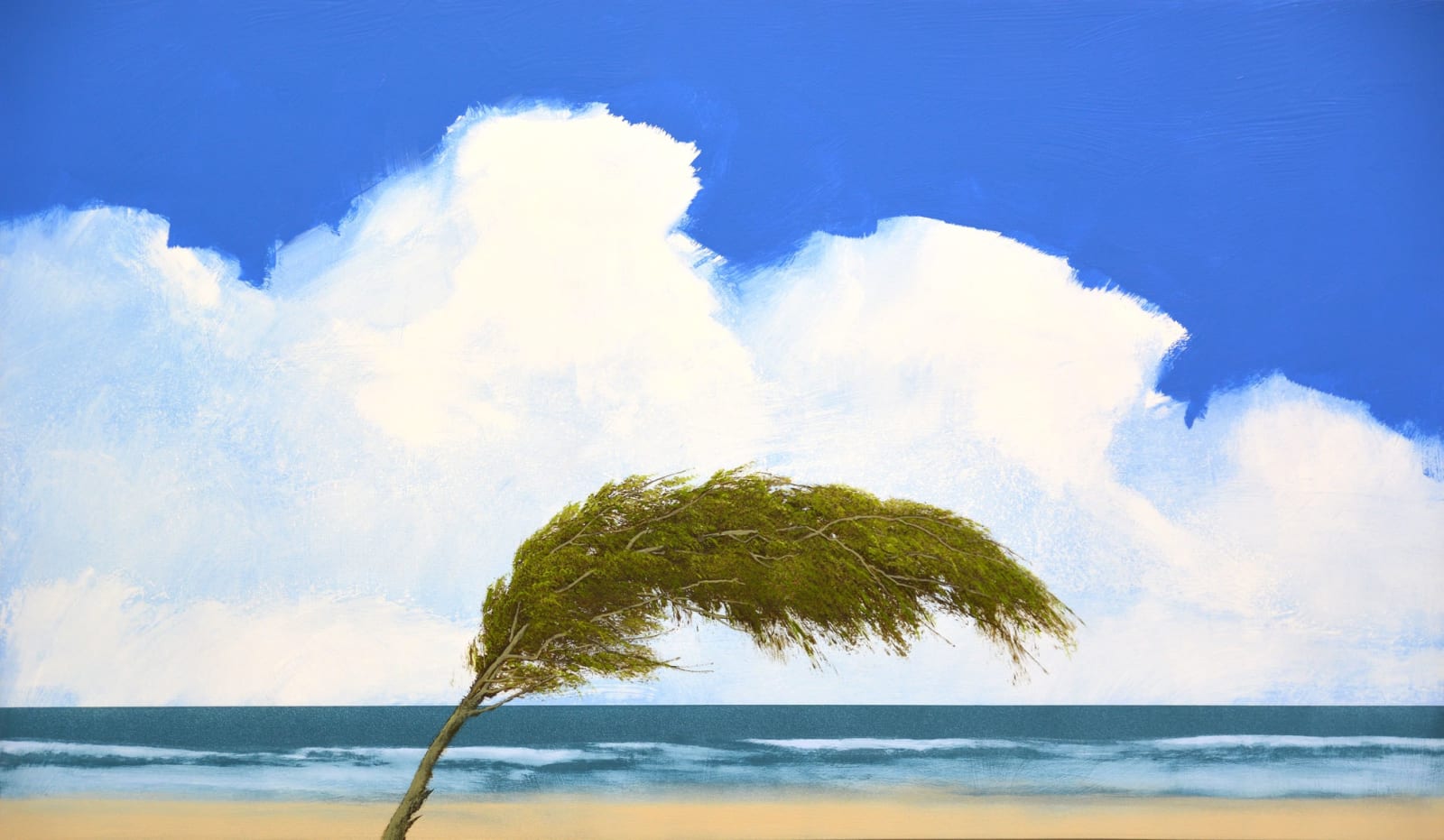 Robert Marchessault, Too Far From You, 2023