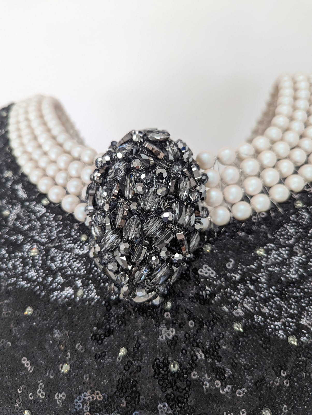 Sophie DeFrancesca, Breakfast at Tiffany's (Variation 5), 2023