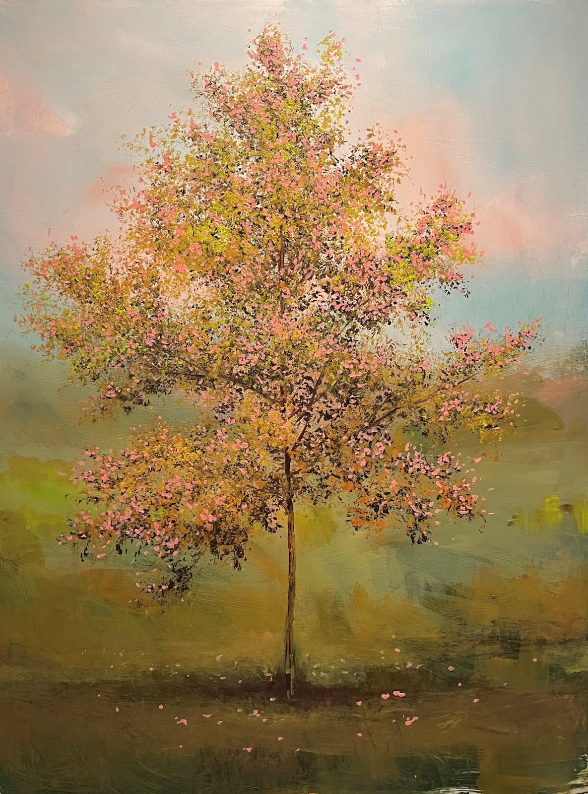 Peter Hoffer, Peninsula, 2025