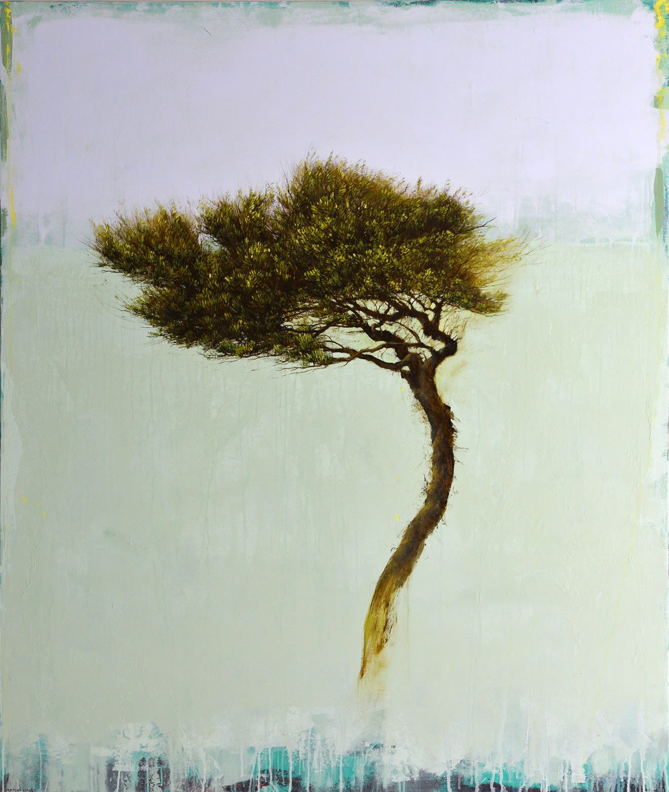 Robert Marchessault, Salix, 2018