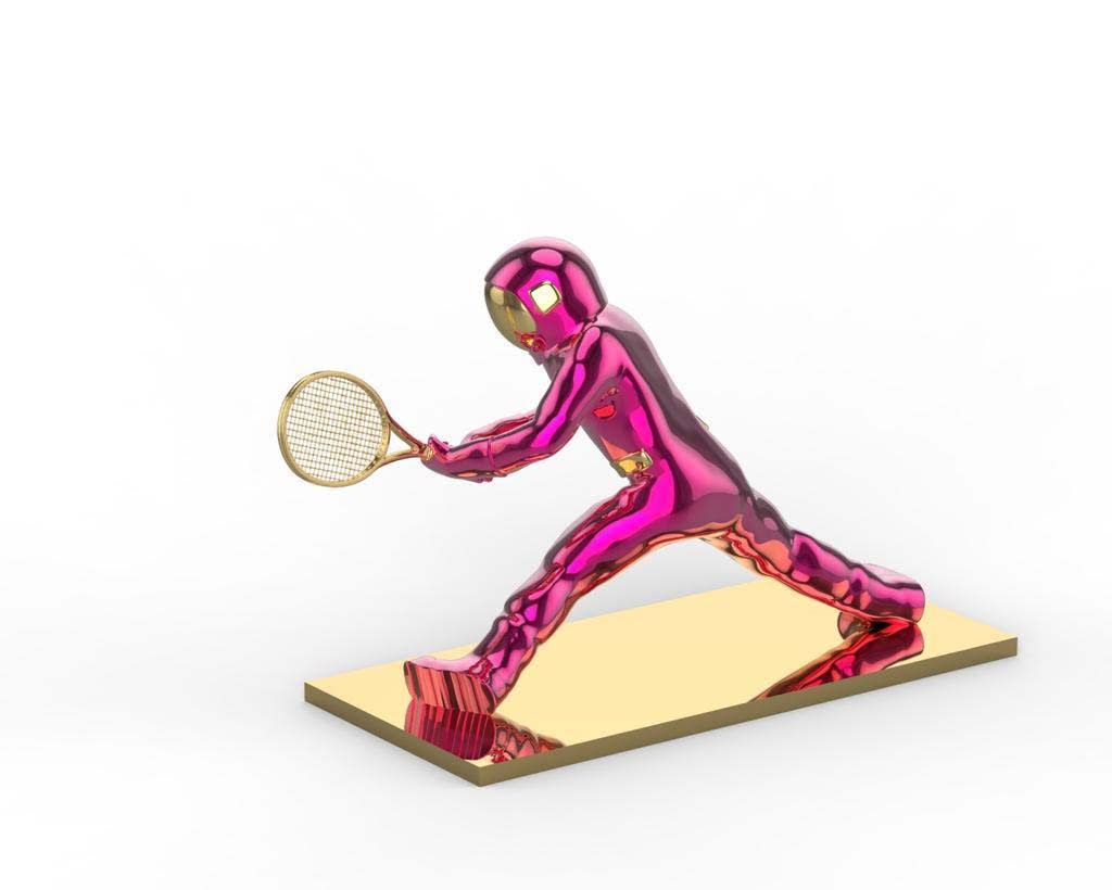 Brendan Murphy, Nole (pink), 2025
