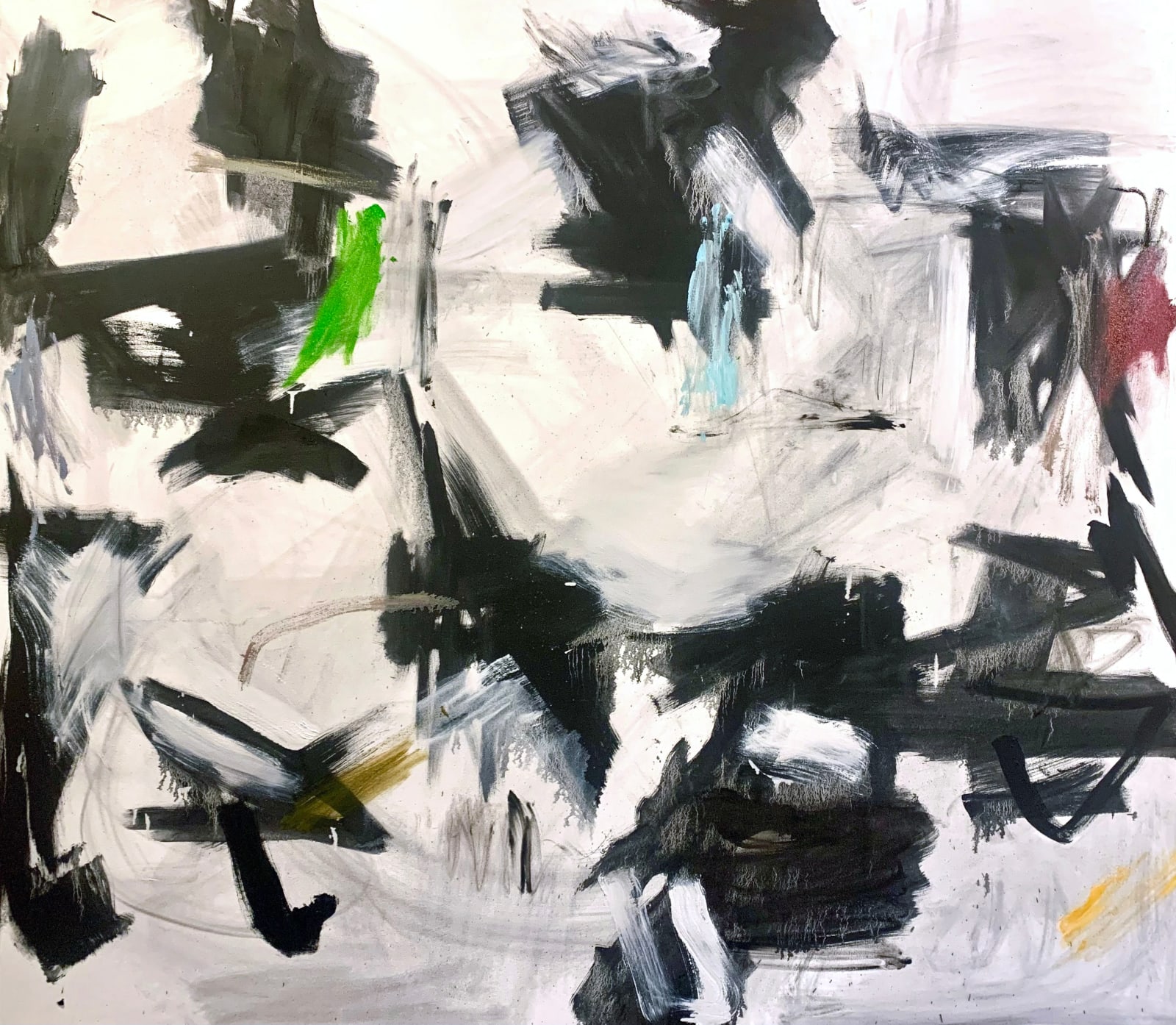 Scott Pattinson, Watch It Go By, 2025