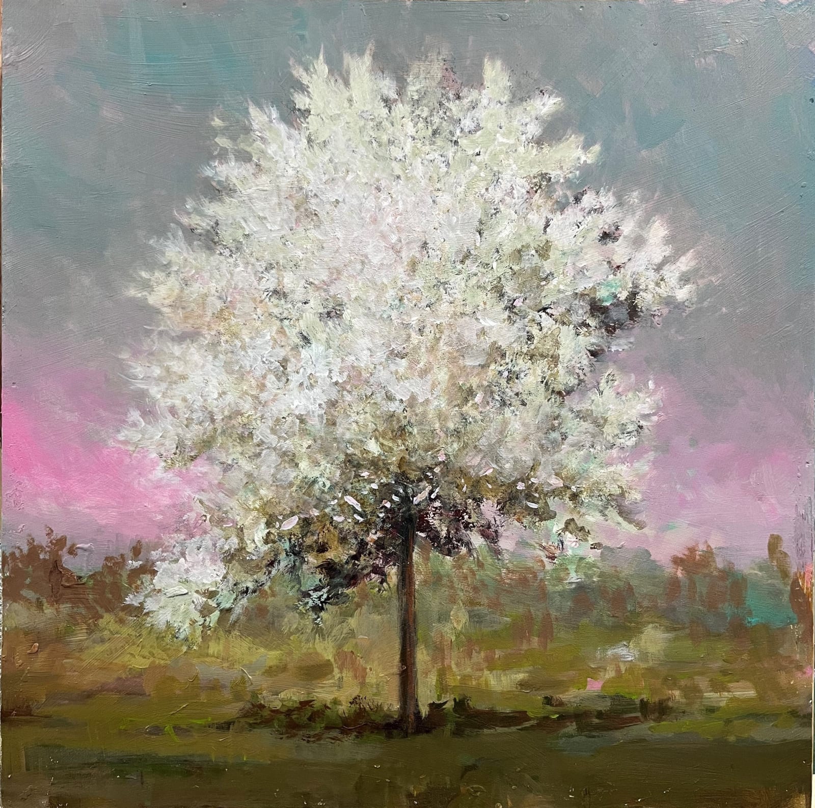 Peter Hoffer, Pomme 2, 2024