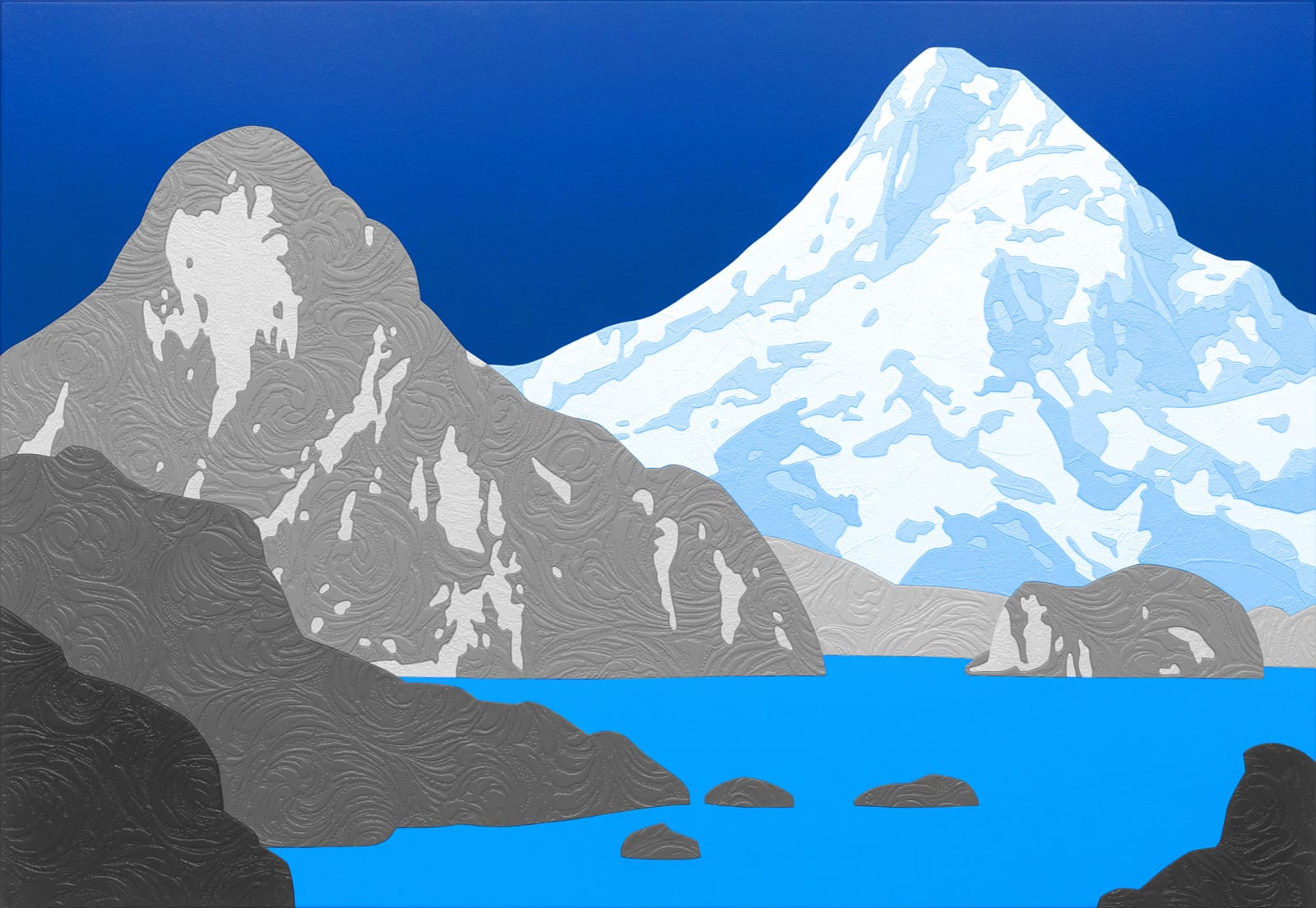 David Wightman, Lucretia ii, 2023