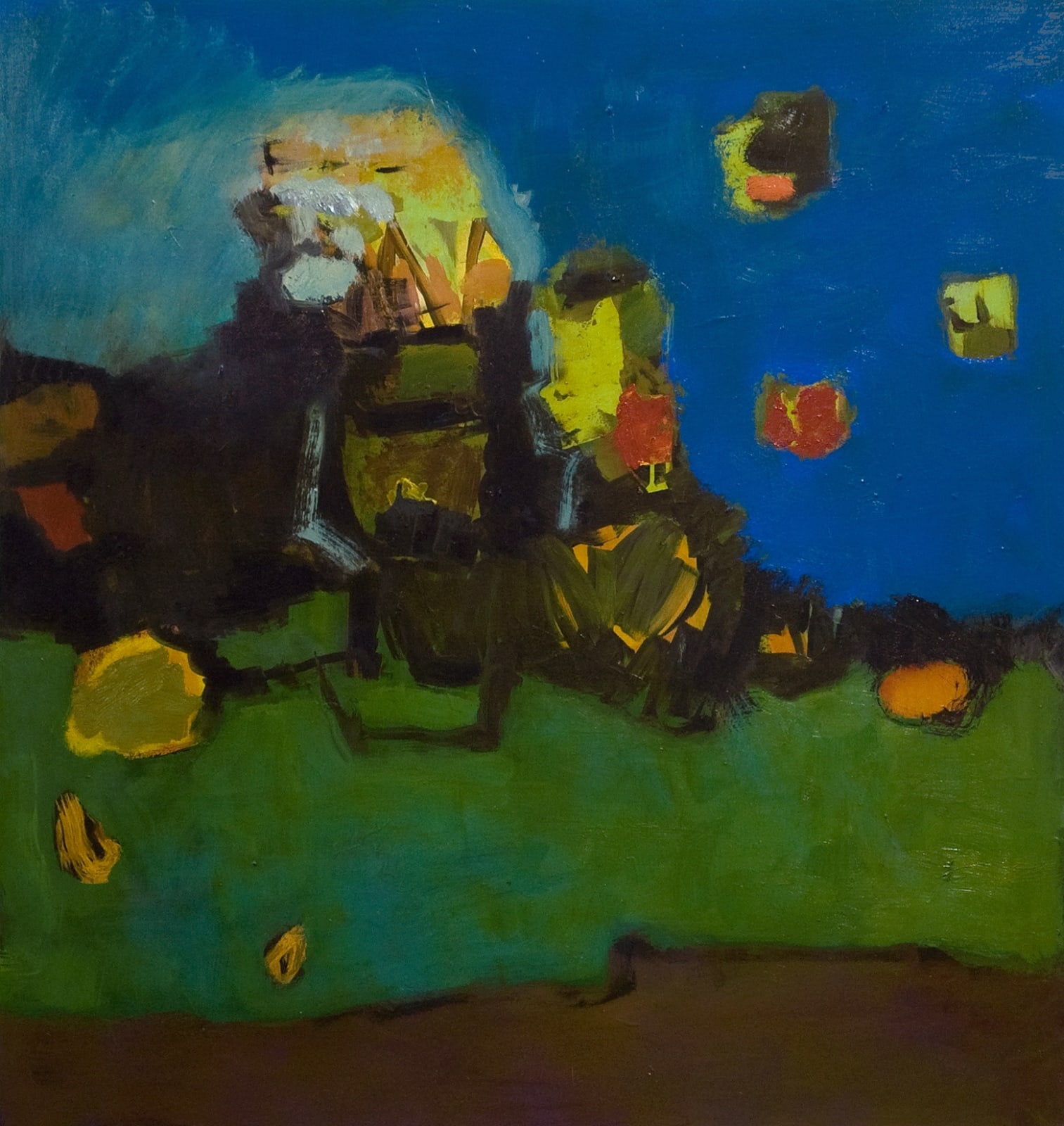 Jennifer Hornyak, Offenbach Tales, 2022