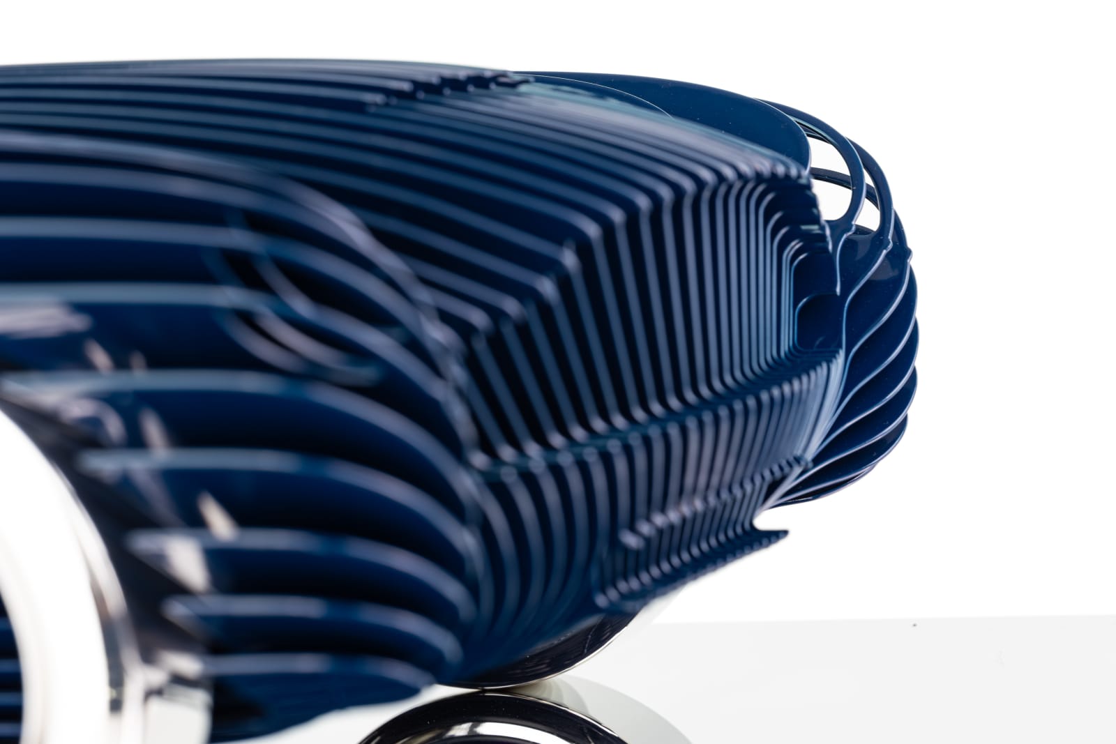 Antoine Dufilho, Aston Martin DB5 – Blue, 2023