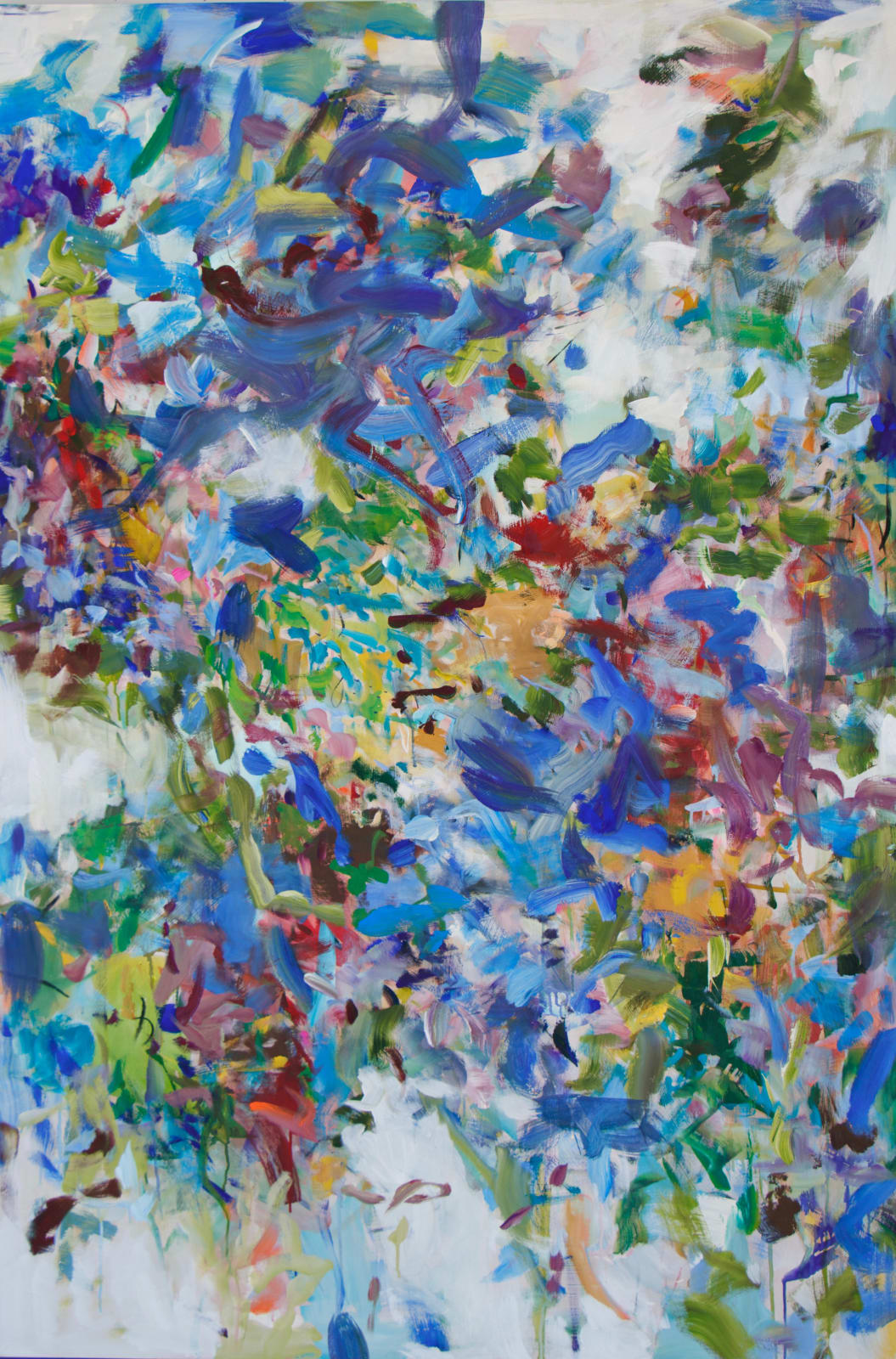 Carly Allen-Martin, By Way Of The Sun & The Sea, 2023