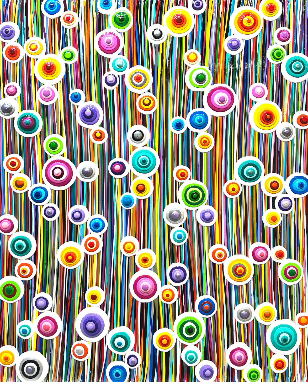 Mike Hammer, Ride Relentless, 2023