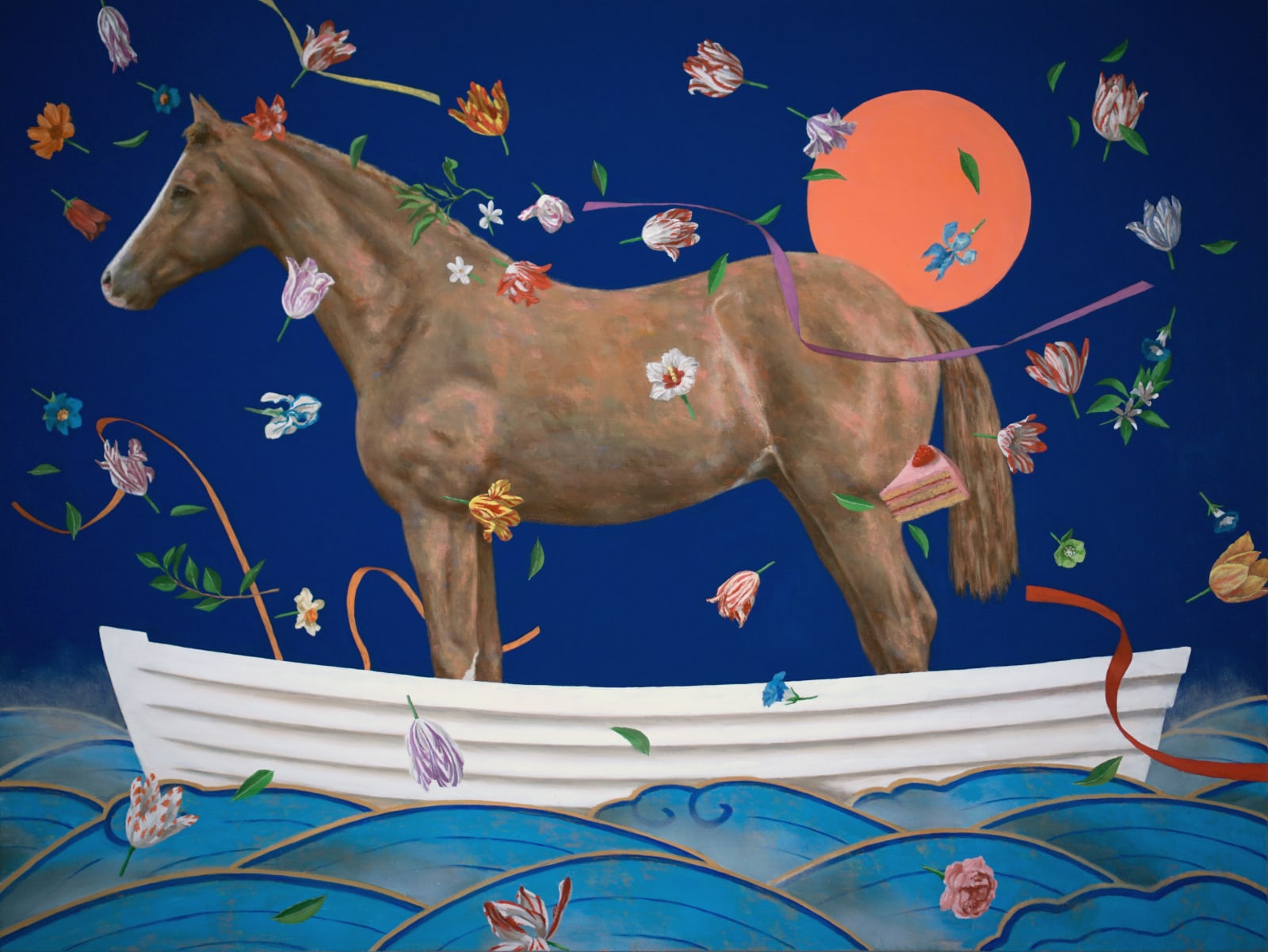 Fabian Jean, Passage, 2025