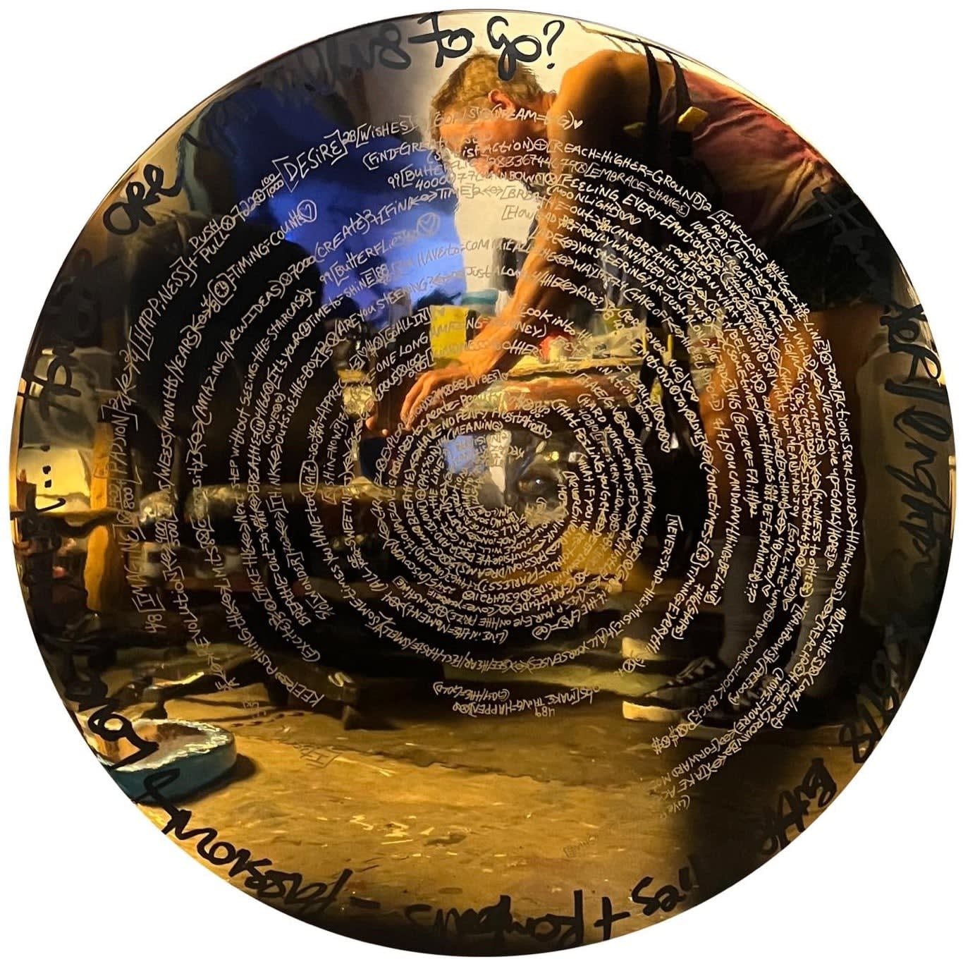 Brendan Murphy, Positive Vibes, 2024