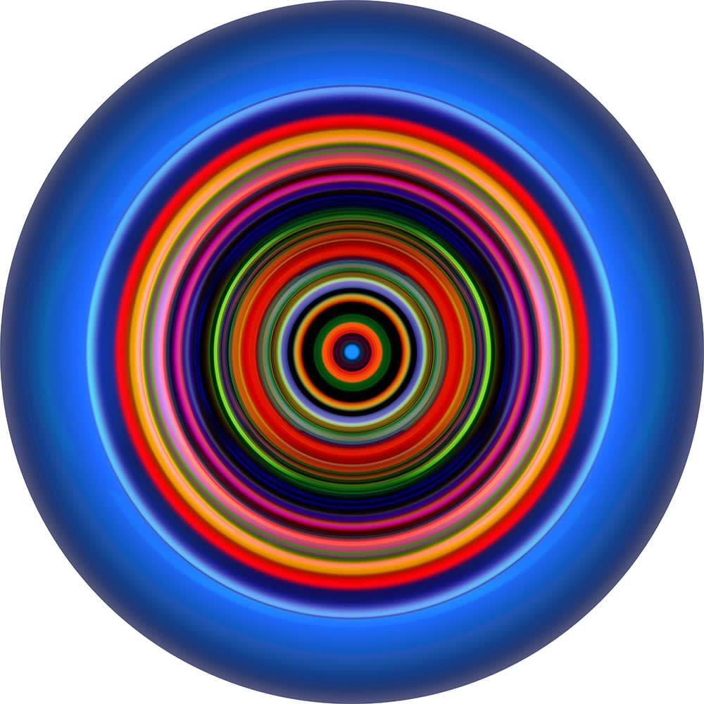 Franco DeFrancesca, Equilibria, 2025